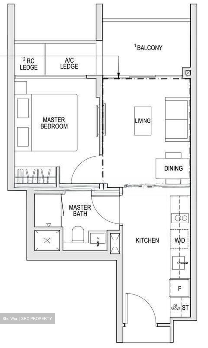 Kent Ridge Hill Residences (D5), Apartment #638366421